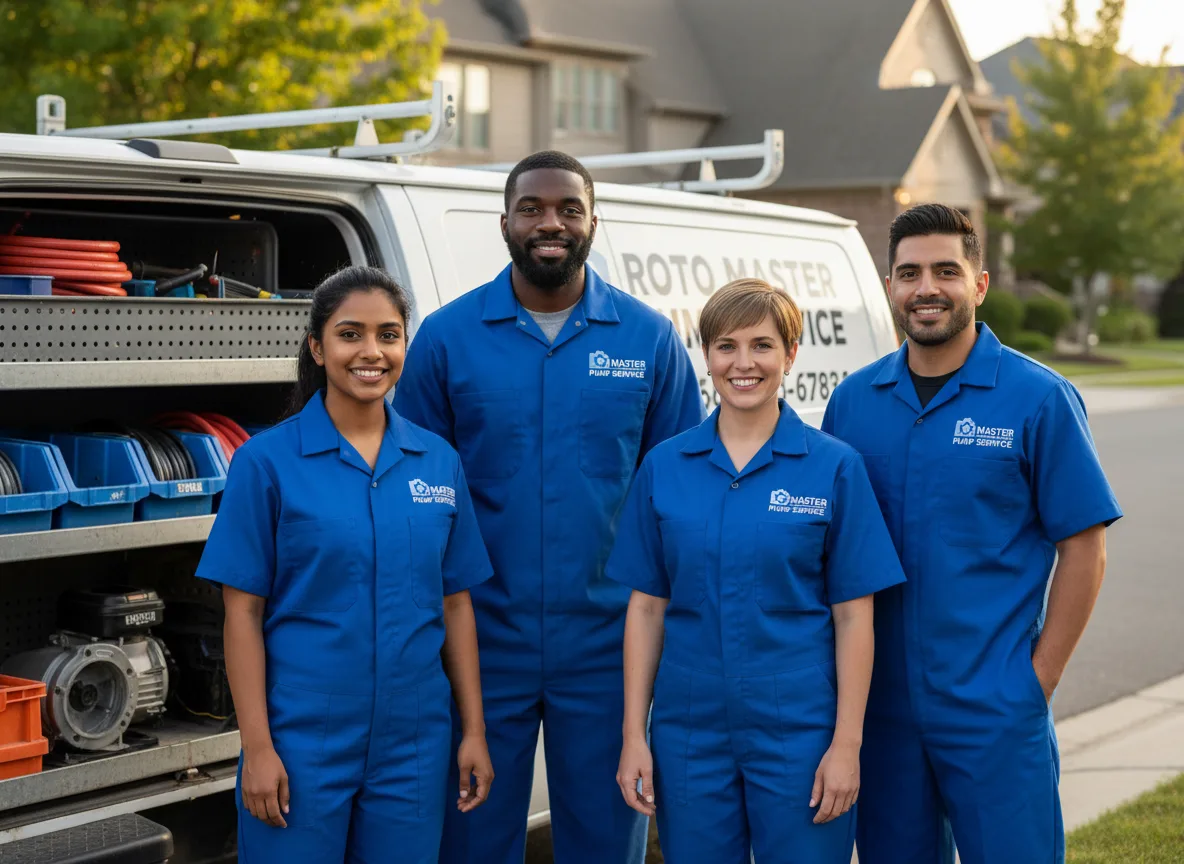 Sump Pump Installation company in Menifee, AR